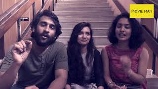 Talk with Queen | Queen Malayalam Movie Actor and Actress Exclusive Interview