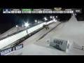 Mark McMorris wins gold in America’s Navy Snowboard Big Air