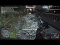 M1911 3X Scope & 23 Pistol Killstreak! (Battlefield 4 Premium Gameplay/Commentary)