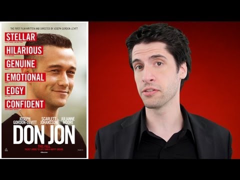 Don Jon movie review Don Jon movie review
