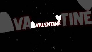 Happy Valentines Day