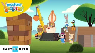 Bugs Bunny Yapi Ustalari Dondurmalı