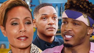 Exclusive | Jada Pinkett allegedly Spiritually Married to August Alsina for 3 years (Details InSide)