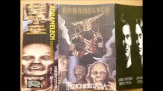 Watch Adramelech Psychostasia video