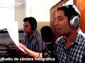 Prueba de Micrófono de Condensador Behringer B-1