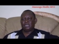 Hon. Ngam-Fon Zachs Awanga - Pioneer Senator of Momo Division -  Interview 1