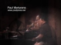 Born to Run performed by Paul Marturano written by Bruce Springsteen