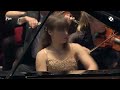 Rachmaninov: Pianoconcerto no.2 op.18 - Anna Fedorova - Complete Live Concert - HD