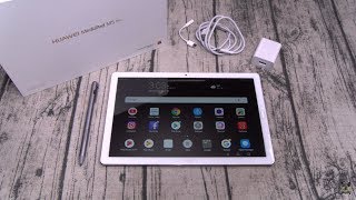 Huawei MediaPad M5 Pro - Android Tablet With Smart Stylus