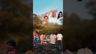 Suraj Priti Jethalal Babita Bhabhi Wrong Head Challenge