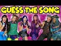 Descendants 2 Guess The Song . Totally TV