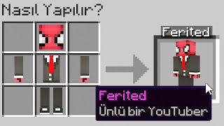 Feri̇ted Vs Mi̇necraft