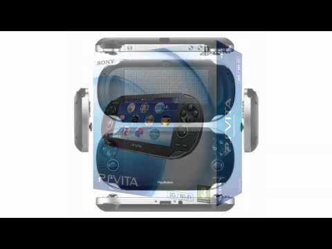 PS vita : preview by mypsvitagames