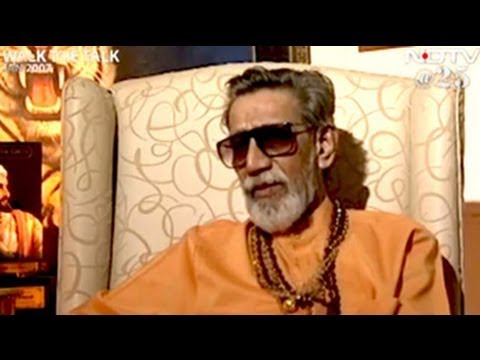 Walk The Talk with Bal Thackeray (Aired: January 2007)