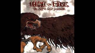 Watch High On Fire Fireface video