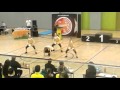 Shining Stars Hot Rock Dancer's Parndorf, 2. Platz Kaisercup Korneubug