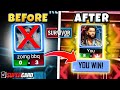 6 Tricks You NEED to Win SURVIVOR Mode in WWE SuperCard!
