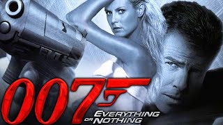 James Bond 007 Everything Or Nothing Cutscenes Game Movie 2004