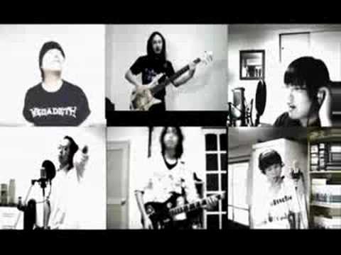 AvantasiaThe Seven Angels 1 2 by Korean amateur musicians 