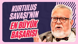Osmanlı Dünya Savaşında Almanlarla Olmasaydı Ne Olurdu? Celal Şengör