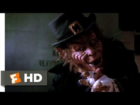 Play this video Leprechaun 3 78 Movie CLIP - Managed Care 1995 HD