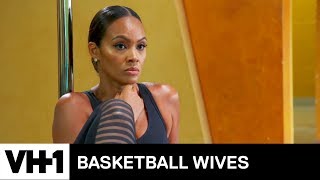 Evelyn Spills Some Messy Tea On Tami ‘Sneak Peek’ | Basketball Wives