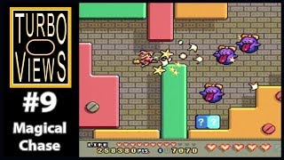 Magical Chase - Turbo Views 9 Turbografx-16 Duo Game Review