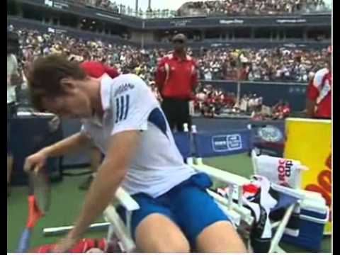 アンディ マレー vs Rafael ナダル ATP Masters 1000 Toronto 2010 last game ＆ stats