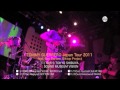 TOMMY GUERRERO Japan Tour 2011 feat. Ray Barbee, Blktop Project ①