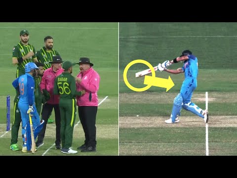 cricket's worst umpiring - cricket umpire fails - players shocking reactions