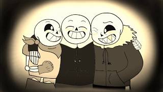 Undertale Loss Animatic Amv Anti Gravity