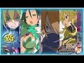Disgaea 5 Alliance of Vengeance Playthrough Ep 25: Icic Hell -Powerful New Rebel Recruits!-