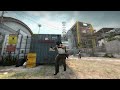 CS:GO - Literally the luckiest shot ever!