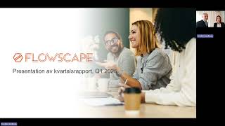 Flowscapes Rapport Q1 2025