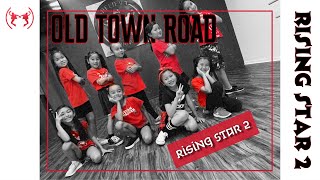 Old Town Road - Lil Nas X ft. Billy Ray Cyrus | Toddler Dance Choreography