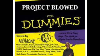 Watch Aceyalone Project Blowed video