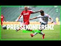 SV Werder Bremen - 1.FC Köln (6:1) | Pressekonferenz