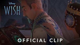 Disneys Wish Official Clip Put That Book Down