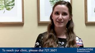 Lovelace Unm Rehabilitation - Amputee Physical Therapy