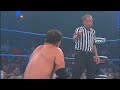 Aces & 8s Interrupt a BFG Series Match Between AJ Styles and James Storm