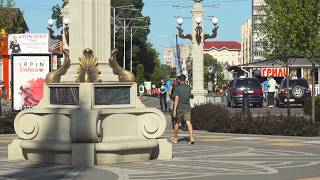 Видео Красота города Ирпень - Украина | Sony RX100V от David Nyman, Счастливая улица, Ирпень, Украина