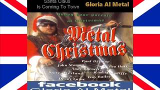 Watch Paul Dianno Santa Claus Is Coming To Town video