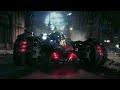 Batman Arkham Knight Batmobile Trailer
