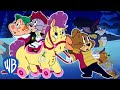 Tom & Jerry | The Christmas Chase | WB Kids