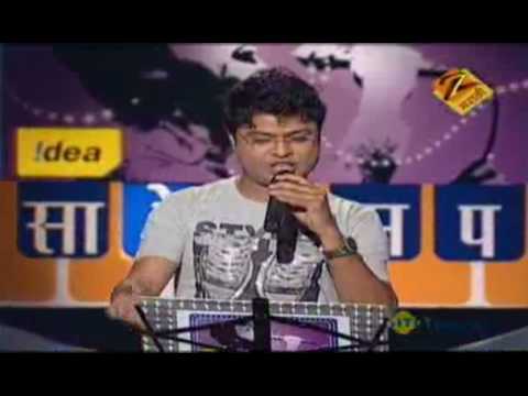 Sa Re Ga Ma Pa May 24 10 Rahul Saxena...