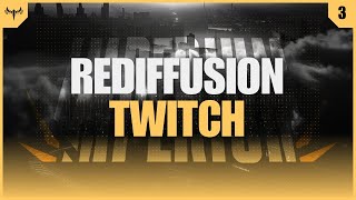 Rediff Cast Esea Open 10 Puis Esea Open 1-8 La T1 En Feu Puis La Remontada De La T2