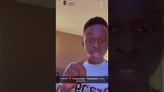 Les Deux Truands De Pape Abou Cissétanière Bi Dará Dakuko