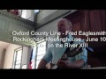 Oxford County Line - Fred Eaglesmith at Rockingham Meetinghouse