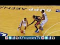 Kentucky Wildcats TV: Men's Basketball vs Georgetown
