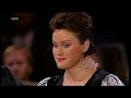 Vesselina Kasarova records dramatic arias